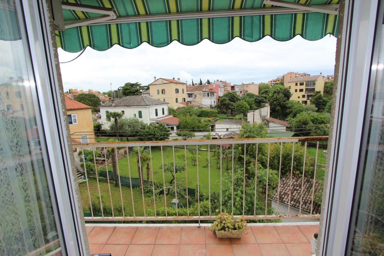 Apartment Sorriso 2 Rovinj Exterior photo