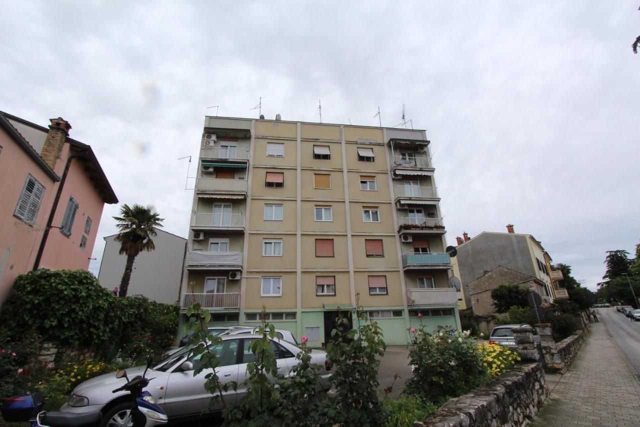 Apartment Sorriso 2 Rovinj Exterior photo